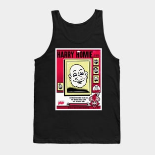 Harry Homie Juggalo Magic Tank Top